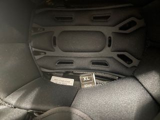 Casco Scorpion Exo-491 Blanco Moto NUEVO