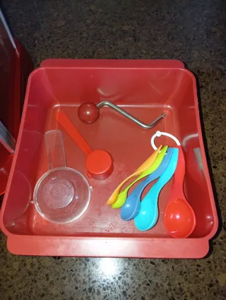 Máquina de Palomitas Cecotec Roja