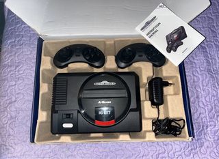 Sega Mega Drive Flashback (+ EXTRA)