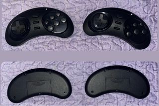 Sega Mega Drive Flashback (+ EXTRA)