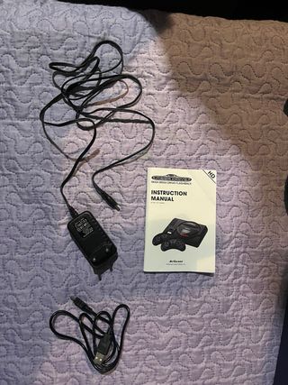 Sega Mega Drive Flashback (+ EXTRA)