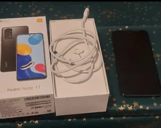 Xiaomi Redmi Note 11 128GB Grigio Grafite