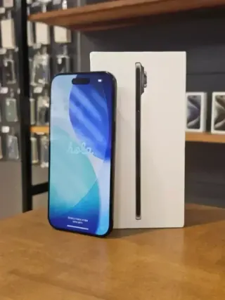 IPHONE AIR 256GB NERO BATTERIA 100%