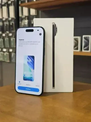 IPHONE AIR 256GB NERO BATTERIA 100%