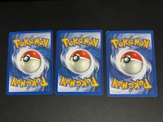 Pokemon starter Chikorita, Totodile, Cyndaquil