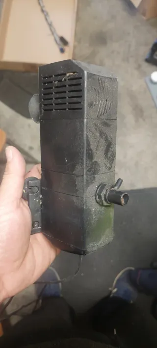 Filtro de aquário Sera Fil 120