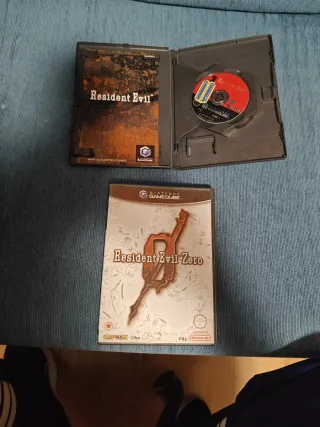 Pacchetto Resident Evil GameCube (2 Giochi)