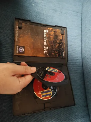 Pacchetto Resident Evil GameCube (2 Giochi)