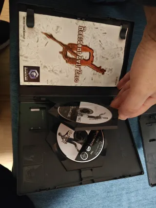 Pacchetto Resident Evil GameCube (2 Giochi)