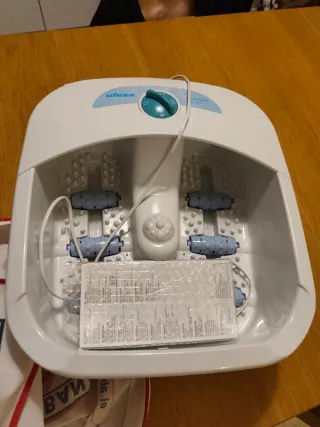 Masajeador de pies Ufesa