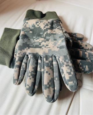 Guantes Verhunt Camuflaje Digital