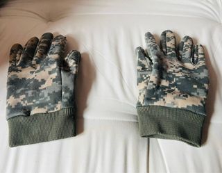 Guantes Verhunt Camuflaje Digital