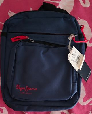 Bandolera pepe jeans a estrenar