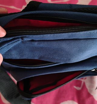 Bandolera pepe jeans a estrenar