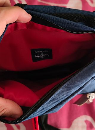 Bandolera pepe jeans a estrenar