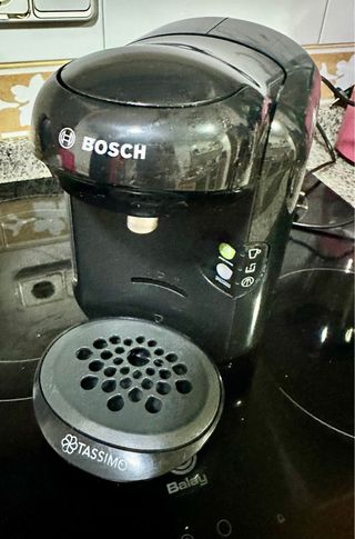 Cafetera Bosch Tassimo