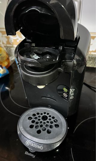 Cafetera Bosch Tassimo