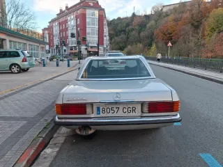 Mercedes-Benz SL (R232)  1982