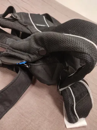 Portabebés Negro BabyBjörn