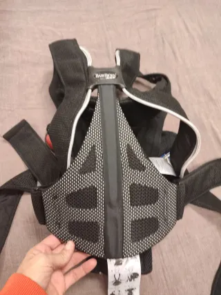 Portabebés Negro BabyBjörn