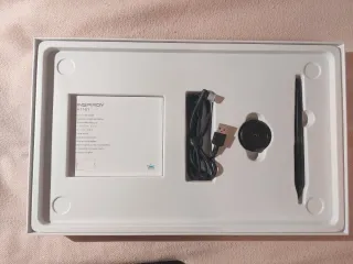 Huion Inspiroy H1161 Tableta Gráfica+ guante