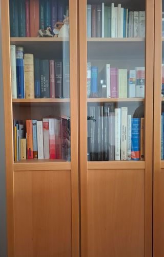 Puertas Librería Billy Ikea (Pre 2015)