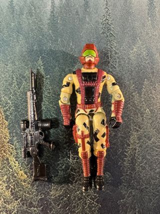 Gi Joe Rock Viper