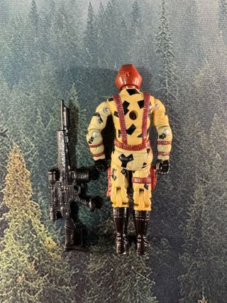 Gi Joe Rock Viper
