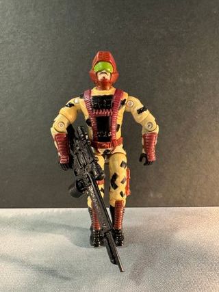 Gi Joe Rock Viper