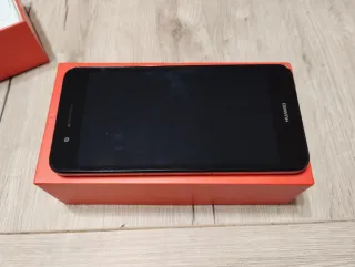 Huawei P8 Lite Smart Nero