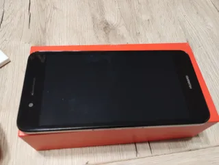 Huawei P8 Lite Smart Nero