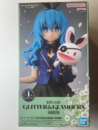 Figura Yoshino Bunny Date A Live Banpresto