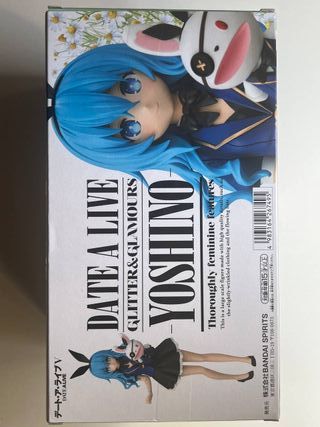 Figura Yoshino Bunny Date A Live Banpresto