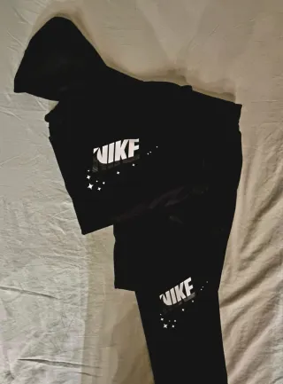 Conjunto chándal niño Nike