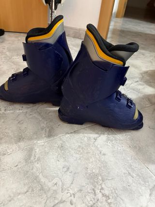 Botas de esquí Salomon Talla 39