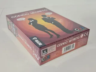 Código Secreto Juego de Mesa