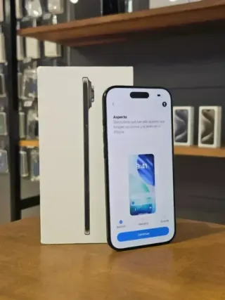 IPHONE AIR 512GB NERO BATTERIA 100%