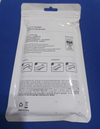 Fundas OPPO Find X9 Pro (wlons)