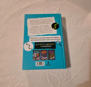 ¡Resuelve el misterio! 1 - El secreto de la man...