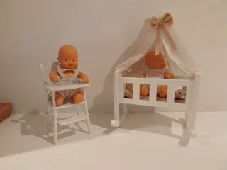 Cuna y Trono Barriguitas