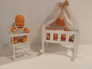 Cuna y Trono Barriguitas