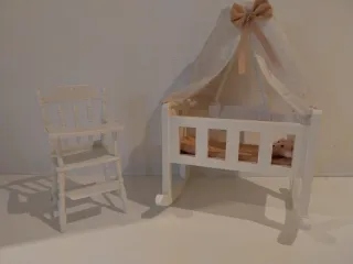 Cuna y Trono Barriguitas