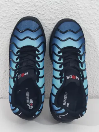 LARNMERN Zapatos de Seguridad unisex