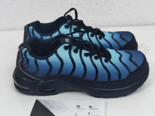 LARNMERN Zapatos de Seguridad unisex