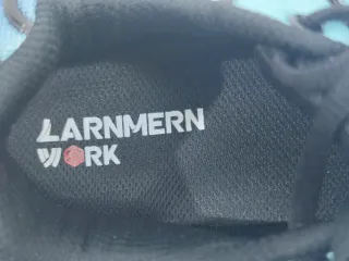 LARNMERN Zapatos de Seguridad unisex