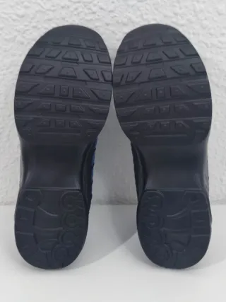 LARNMERN Zapatos de Seguridad unisex