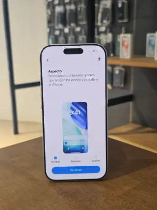 IPHONE 17 512GB MORADO BATERIA 100%