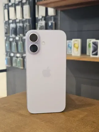 IPHONE 17 512GB MORADO BATERIA 100%