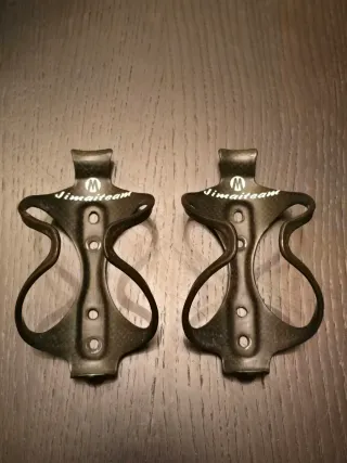 Juego 2 Portabidones Carbono Jimaiteam