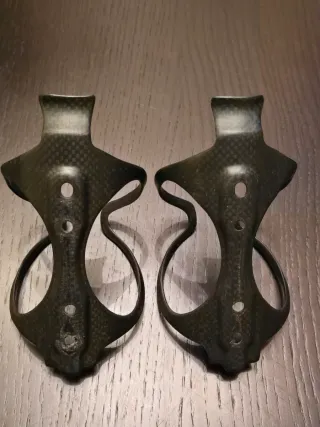 Juego 2 Portabidones Carbono Jimaiteam